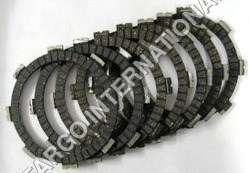Three Wheeler Clutch Plate