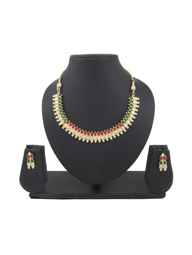 Polki Necklaces