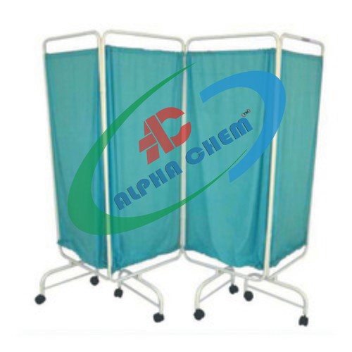 Bedside Screen 4 folds