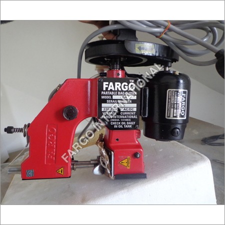 Bag Closing Machine