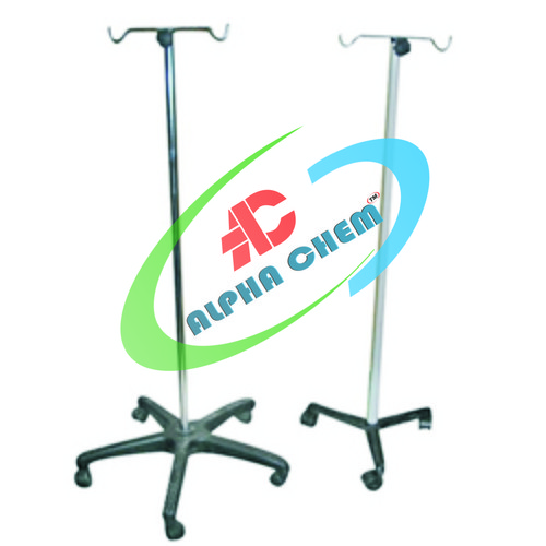 Hospital IV Pole (Saline Stand)