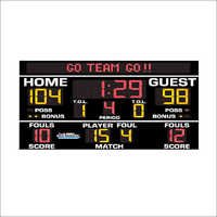 Electronic Led Scoreboards