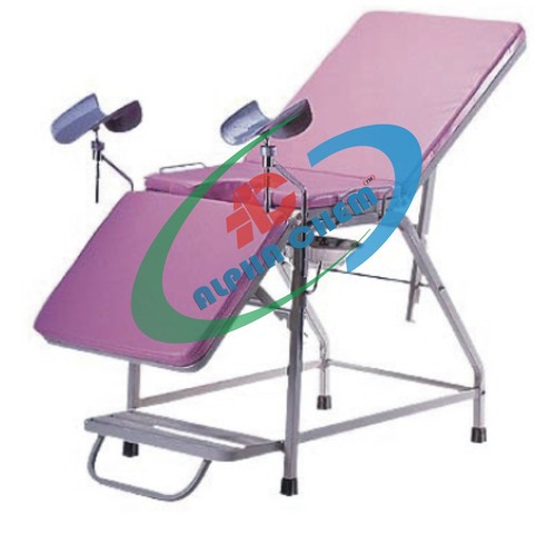 Delivery Table / Delivery Couch Stainless Steel