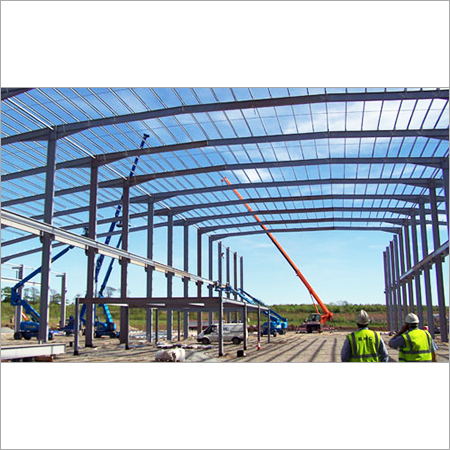 Structural Roofing System