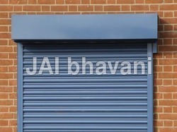 High Speed Roller Door