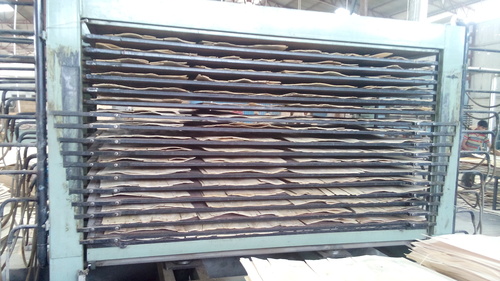 Plywood Machinery