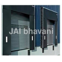 Industrial Shutters