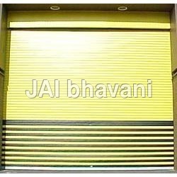 Galvanized Shutters