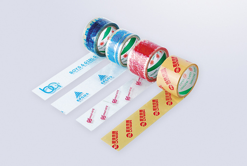 Printed Packaging Adhesive Tap