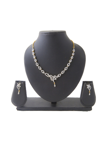 American Diamond Necklaces