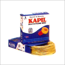 Copper Multi Strand Cable