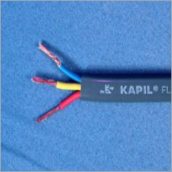 Round Flat Cables
