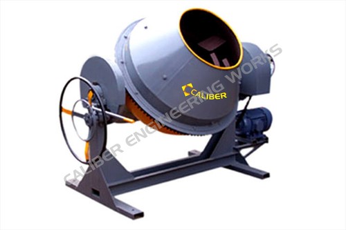 Bed Type Mixer Machine 1 Bag Capacity