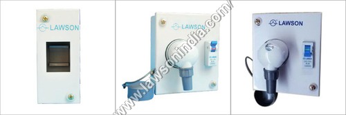 Plug & Socket Distribution Board