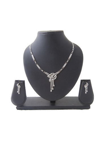 American Diamond Necklaces