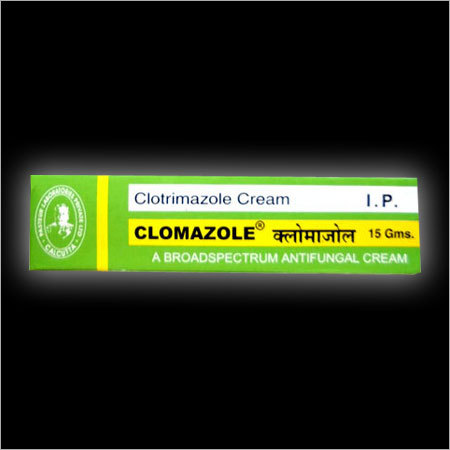 CLOMAZOLE CREAM