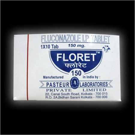 FLORET TABLET 150