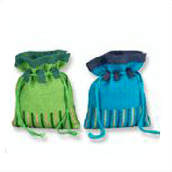 Jute Pouches