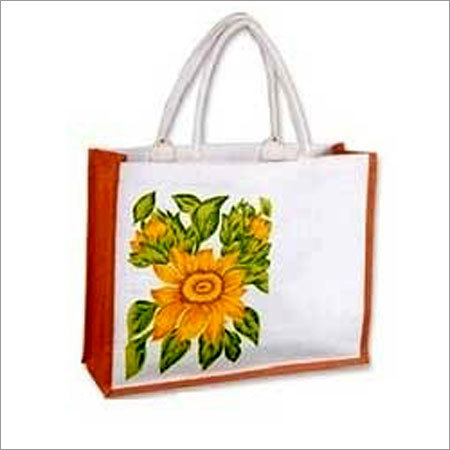 Jute Hand Bags
