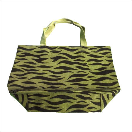 Ladies Jute Handbags