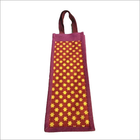 Jute Wine Bags