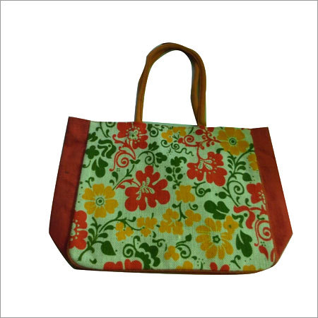 Jute Carry Bags