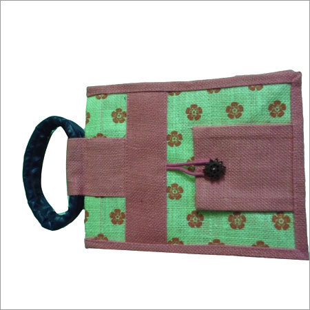 Laminated Jute Bags