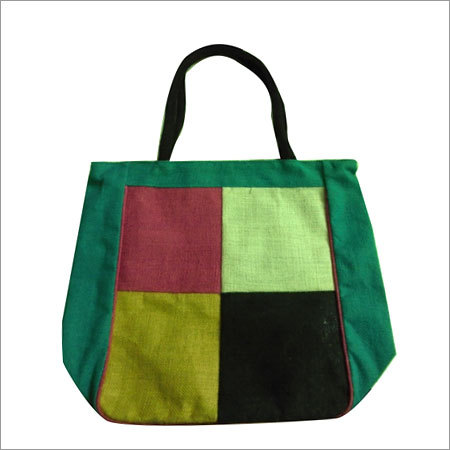 Jute Canvas Bag
