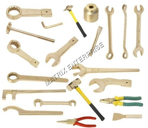 NON SPARKING TOOLS
