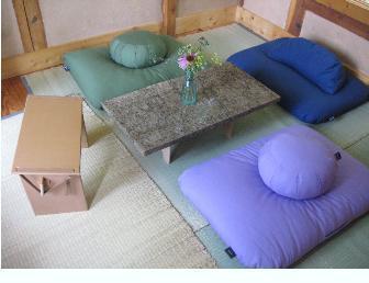 Eco Friendly Yoga Accessories - Mats