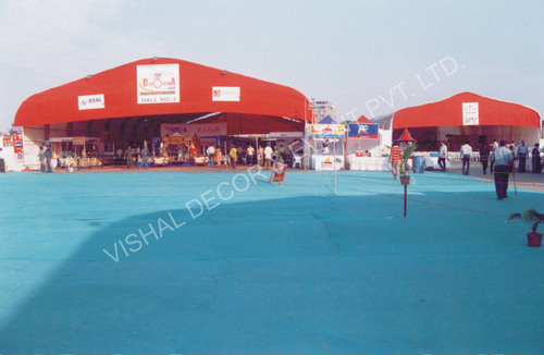Deepotsava-2004 - Steel Frame