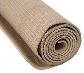 Jute Yoga Mat