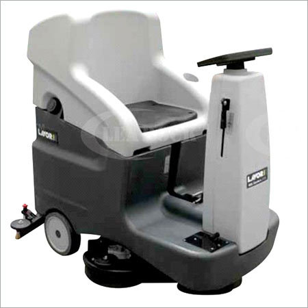 Comfort XXS Essential Ride On Sweeper