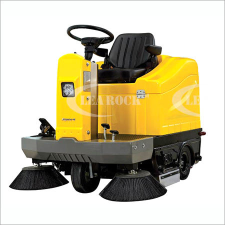 Ride On Sweeper
