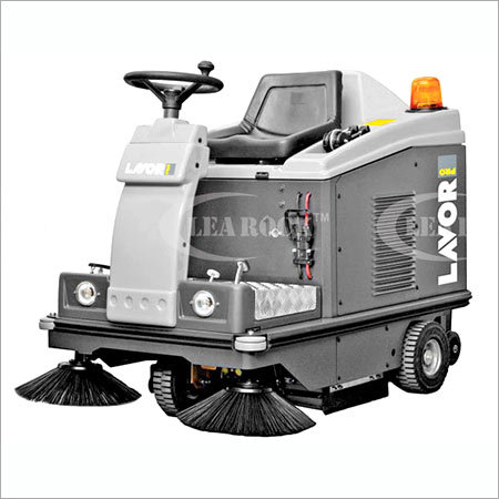 Ride On Sweeper