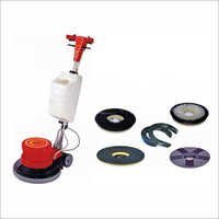 Floor Renewing Machine