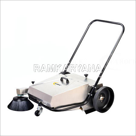 Manual Sweeper