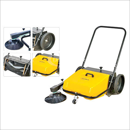 Manual Sweeper 40 LTR Heavy Duty Machine