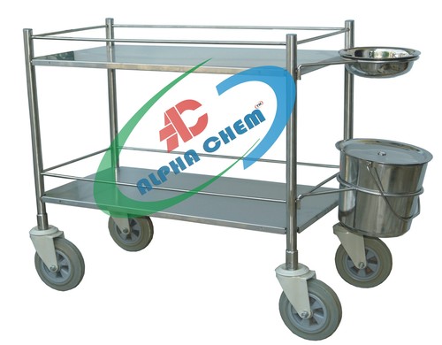Dressing Trolley