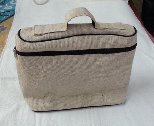 Jute Laptop Bag