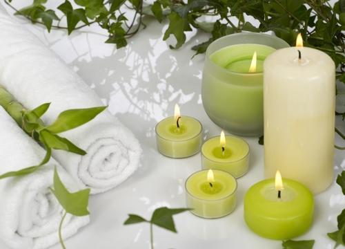 Aromatherapy Candle