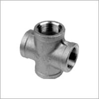 Cross Pipe Fitting