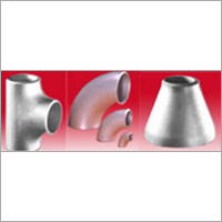Butt Weld Fittings