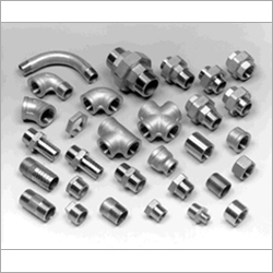 Stainless Steel Fittings
