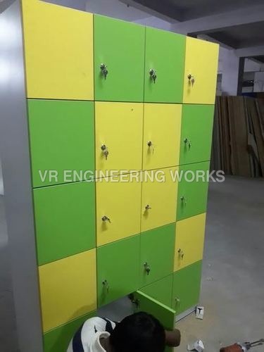 Wooden Storage System