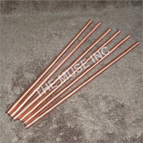 Copper Drinking Straws By THE MUSE INC