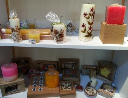 Candle Gift Set