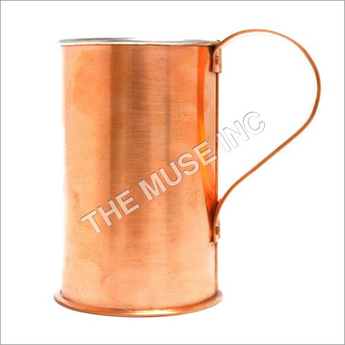 Handmade Copper Mugs Handmade Copper Mugs