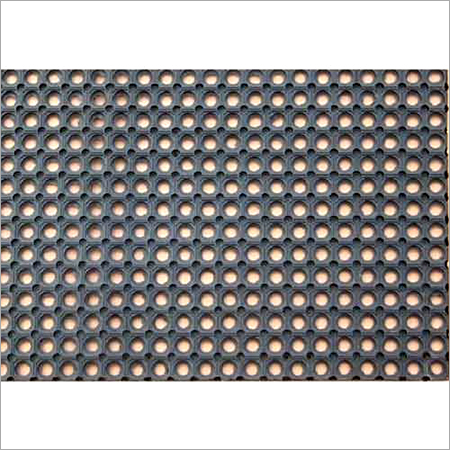 Rubber Hollow Mats