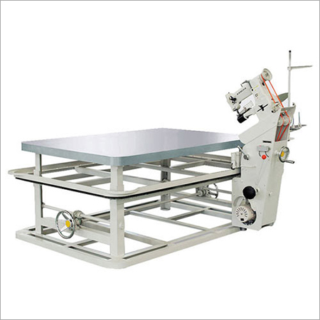 Tape Edge Machine